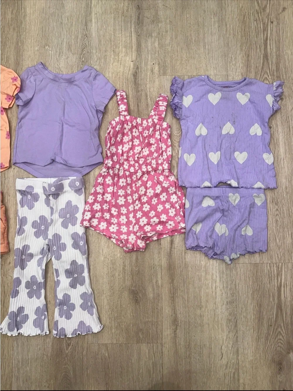 12 month girls bundle